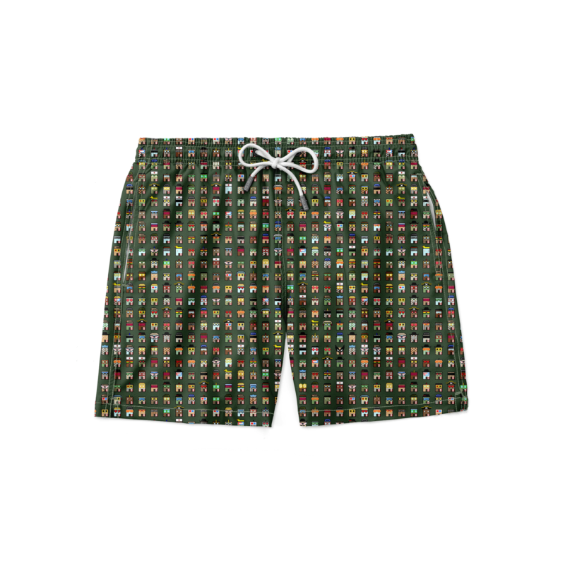 Artus Cognoscenti on Green NFT Front 2000 v2