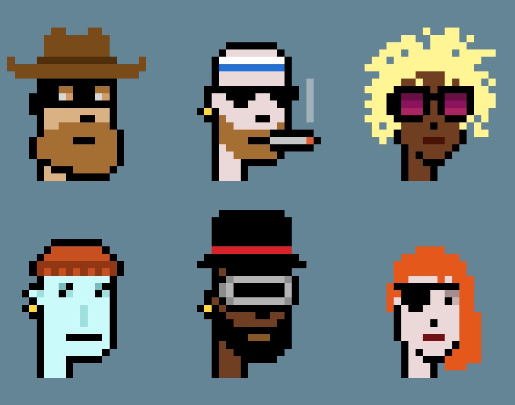 Cryptopunks